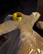 Gap Ring - Brass