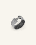 Gap Ring - Silver