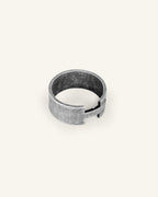 Gap Ring - Silver