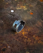 Gap Ring - Silver