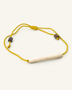 Antler Cord Bracelet