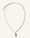 Bell Necklace - Brass