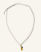 Bell Necklace - Brass
