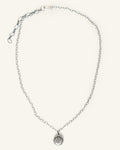 Conch Necklace - Silver