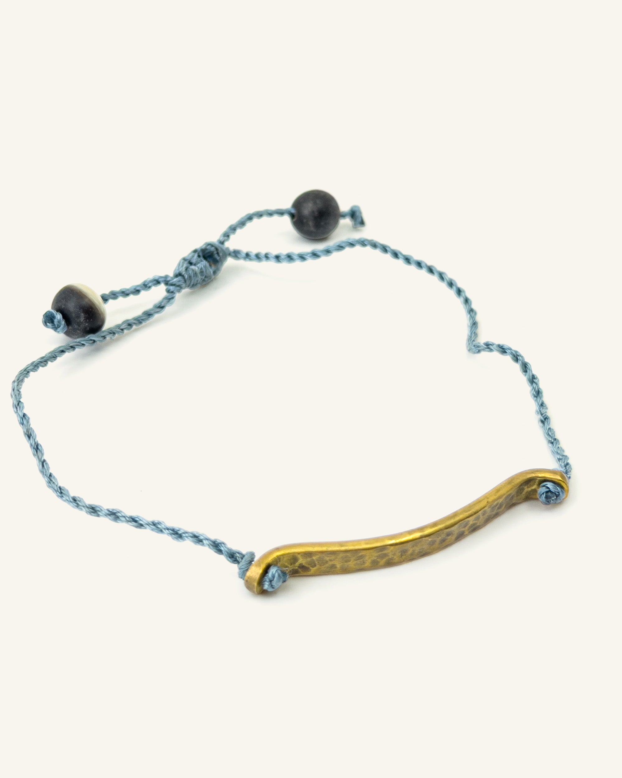 Hammer Cord Bracelet