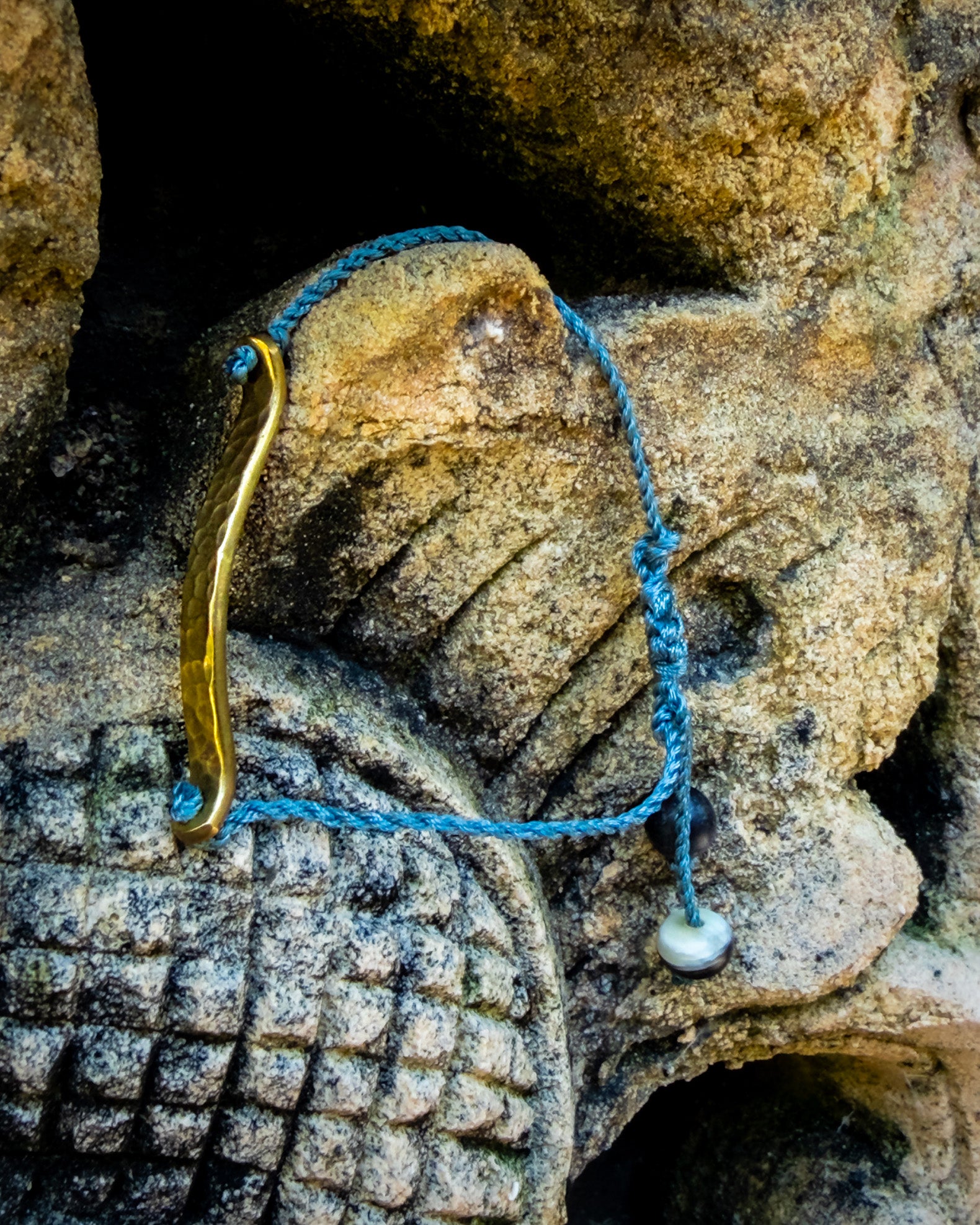Hammer Cord Bracelet