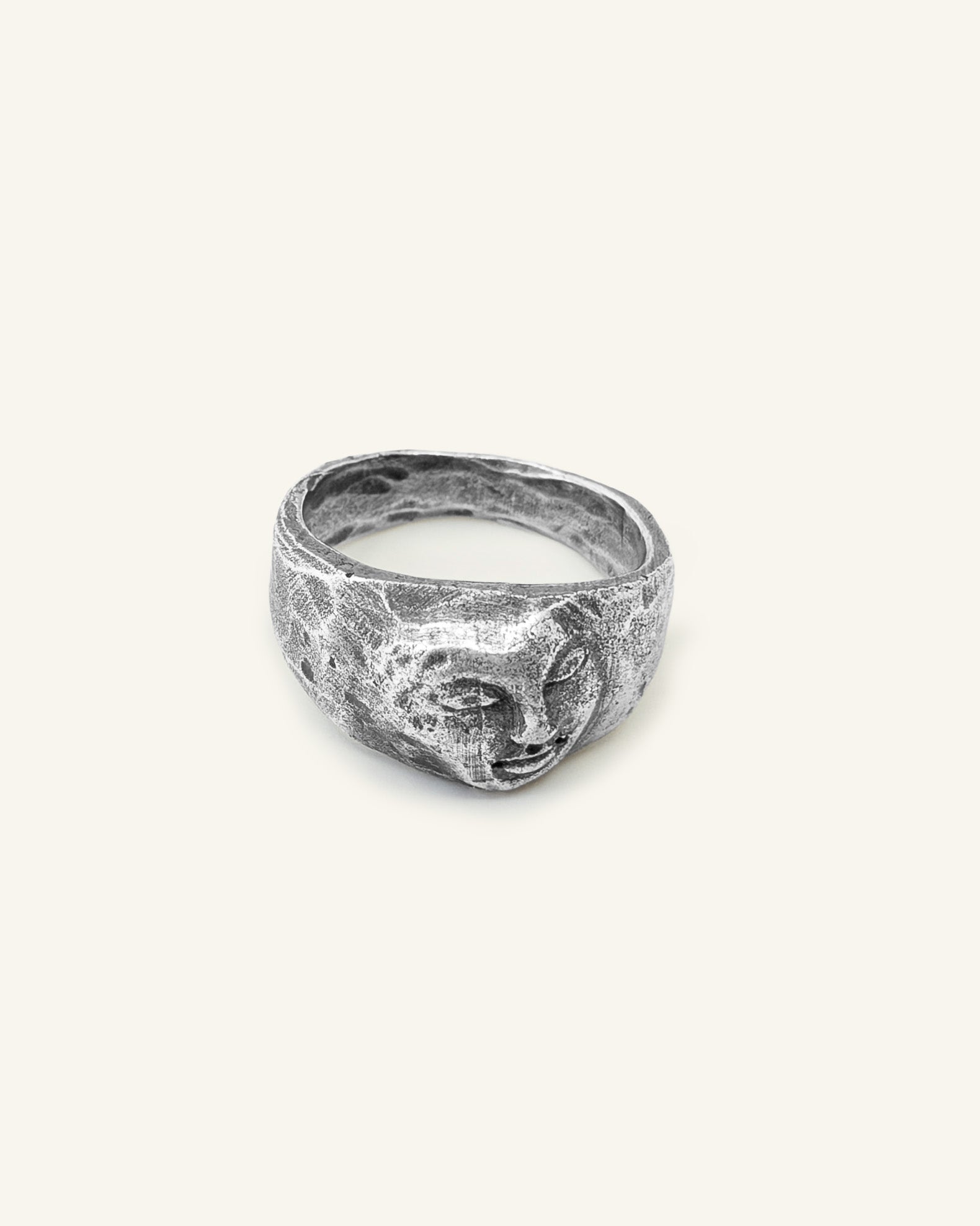 Luna Ring – Silver