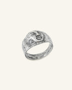 Luna Ring – Silver