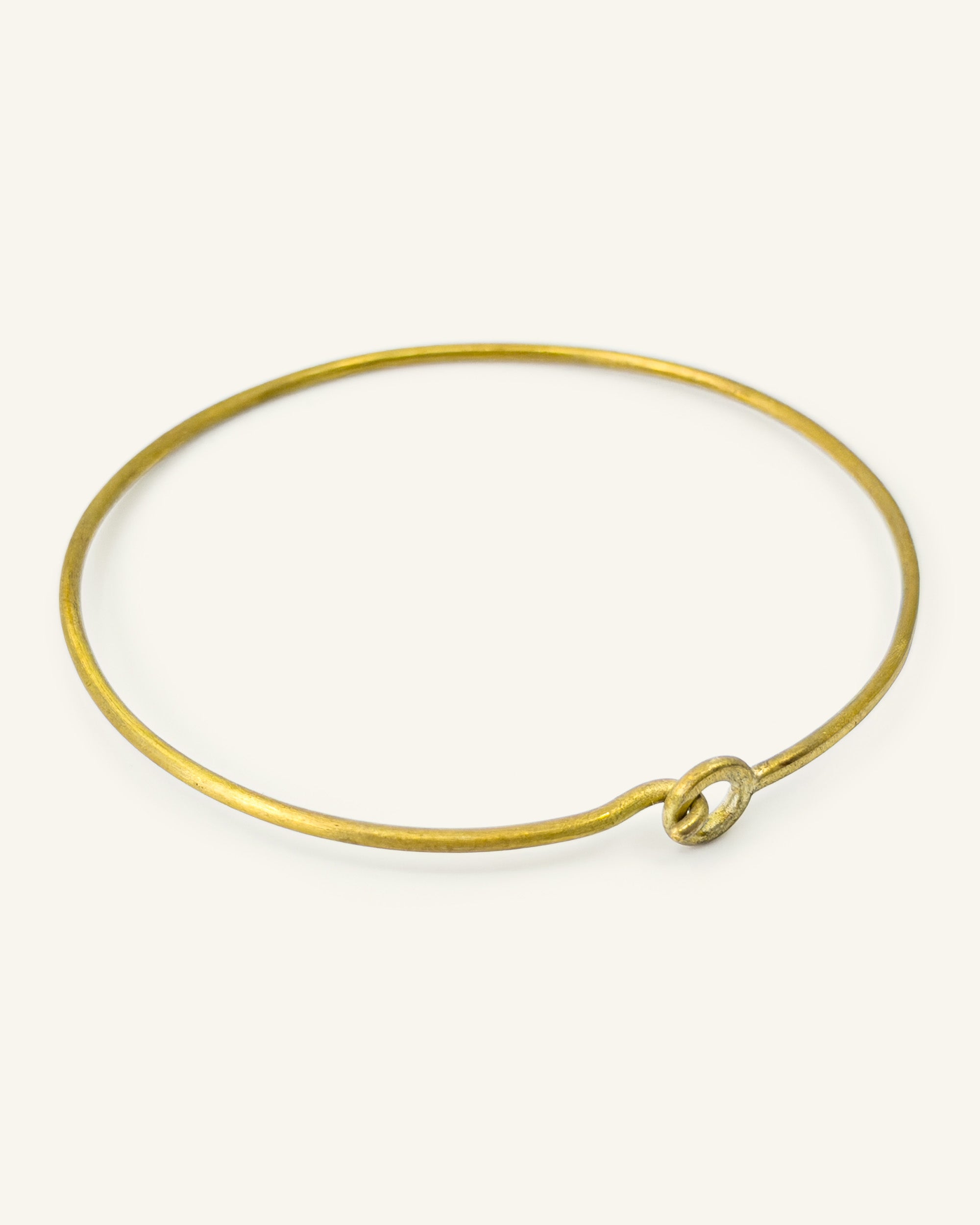 Nomad Bracelet - Brass
