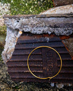 Nomad Bracelet - Brass