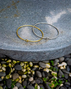 Nomad Bracelet - Silver