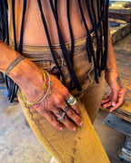 Nomad Bracelet - Brass