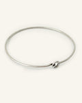 Nomad Bracelet - Silver
