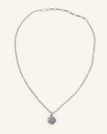Kraken Necklace - Silver