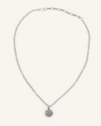 Kraken Necklace - Silver