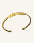 Pacific Bracelet - Brass