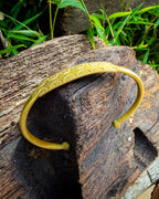 Pacific Bracelet - Brass