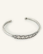 Pacific Bracelet - Silver