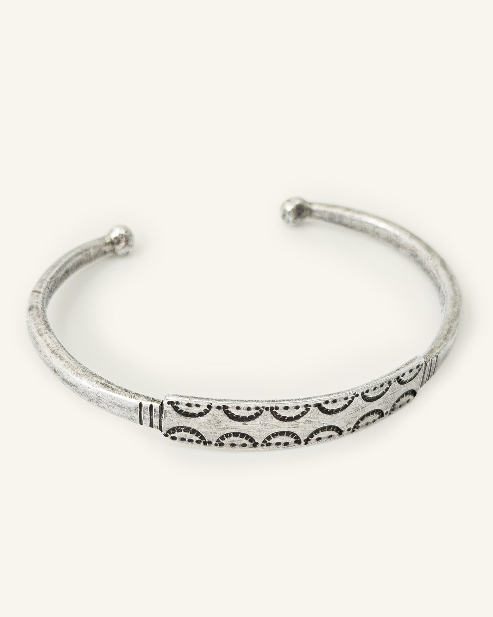 Pacific Bracelet - Silver
