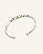 Pacific Bracelet - Silver