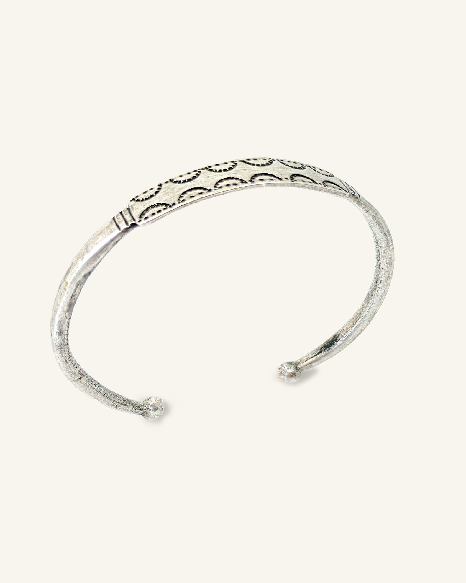 Pacific Bracelet - Silver