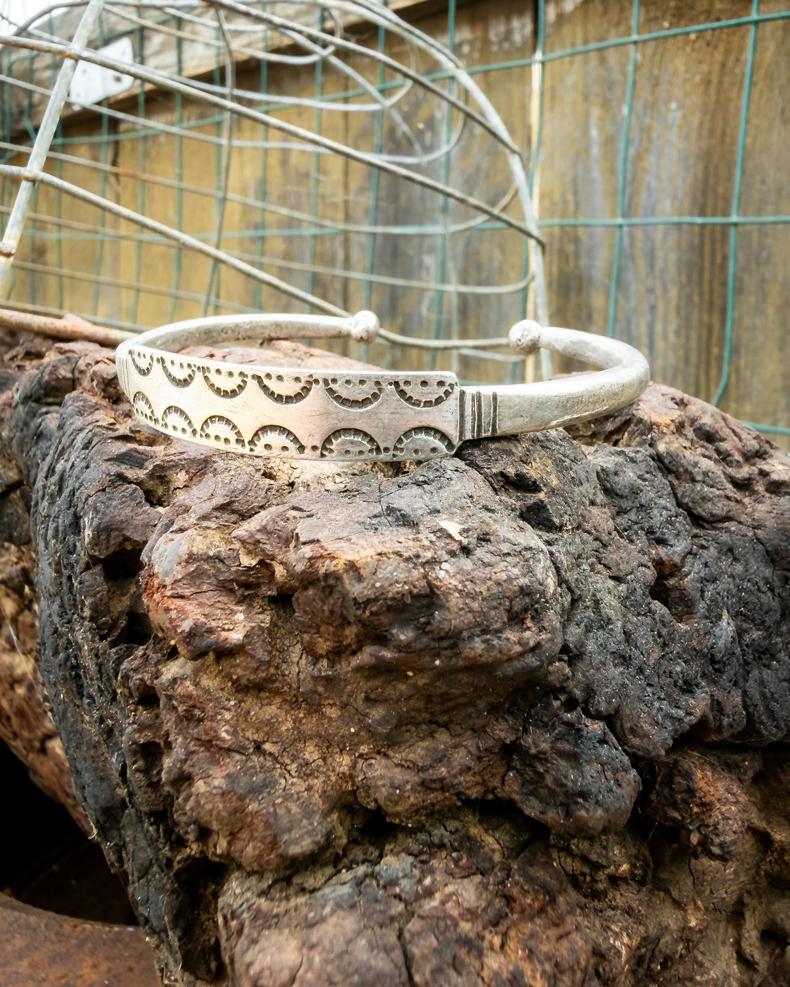 Pacific Bracelet - Silver