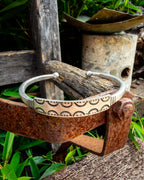 Pacific Bracelet - Silver