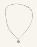 Peak Necklace - Silver
