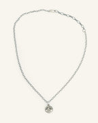 Peak Necklace - Silver
