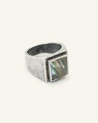 Reef Ring – Silver