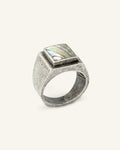 Reef Ring – Silver