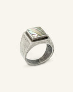 Reef Ring – Silver