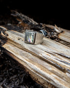 Reef Ring – Silver