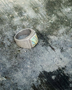 Reef Ring – Silver