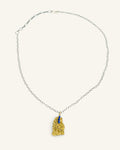 Rio Necklace - Brass
