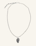 Cay Necklace - Silver