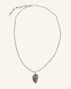 Cay Necklace - Silver