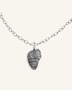 Cay Necklace - Silver