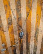 Cay Necklace - Silver