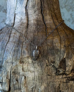 Cay Necklace - Silver