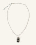 Shelter Necklace - Silver