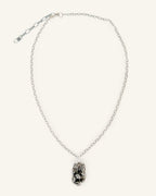 Shelter Necklace - Silver