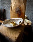 Forge Signet Ring – Brass