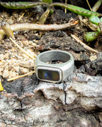 Forge Signet Ring – Silver