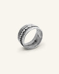 Suture Ring – Silver