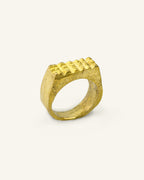 Rasp Ring – Brass