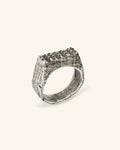 Rasp Ring – Silver