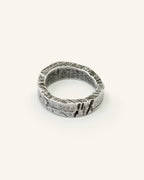 Pipe Dream Ring – Silver