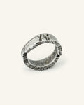 Pipe Dream Ring – Silver
