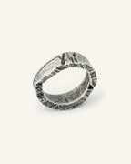Pipe Dream Ring – Silver
